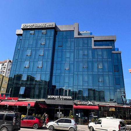Skyport Istanbul Hotel Extérieur photo
