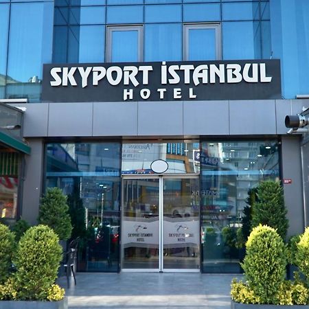 Skyport Istanbul Hotel Extérieur photo