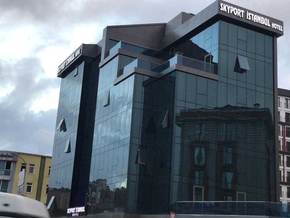 Skyport Istanbul Hotel Extérieur photo