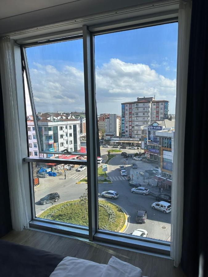 Skyport Istanbul Hotel Extérieur photo