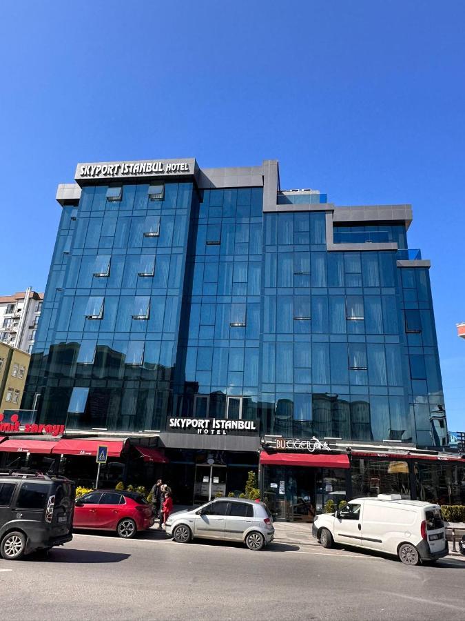 Skyport Istanbul Hotel Extérieur photo