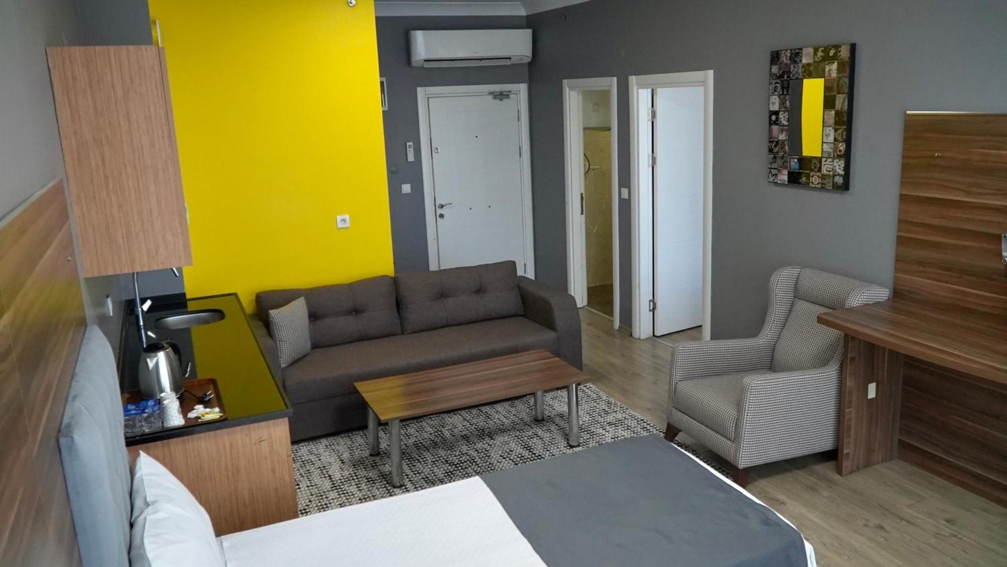 Skyport Istanbul Hotel Extérieur photo