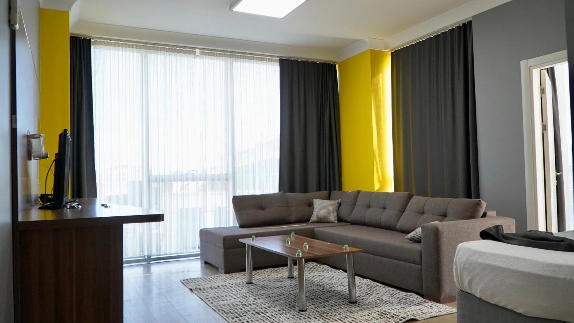 Skyport Istanbul Hotel Extérieur photo
