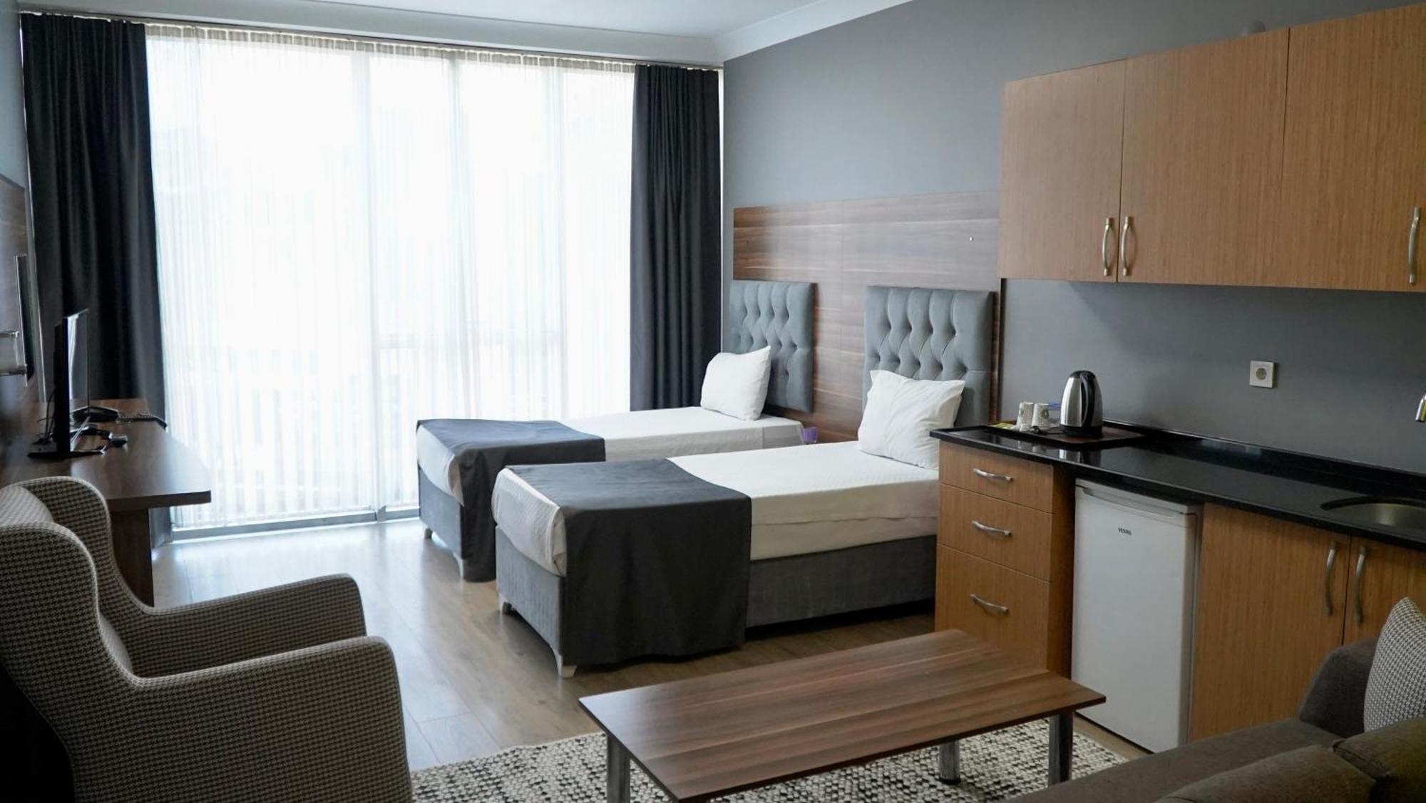 Skyport Istanbul Hotel Extérieur photo