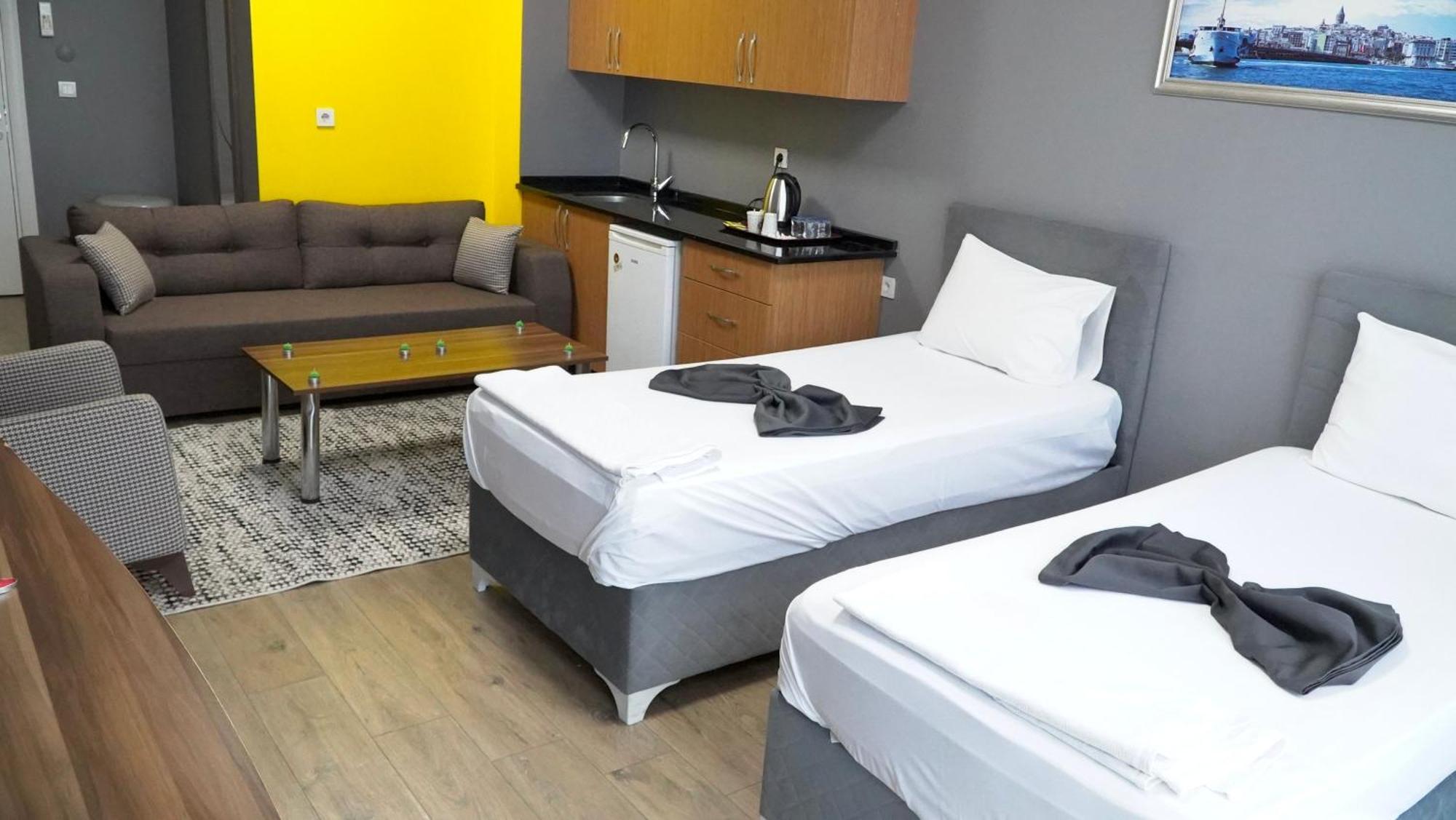 Skyport Istanbul Hotel Extérieur photo
