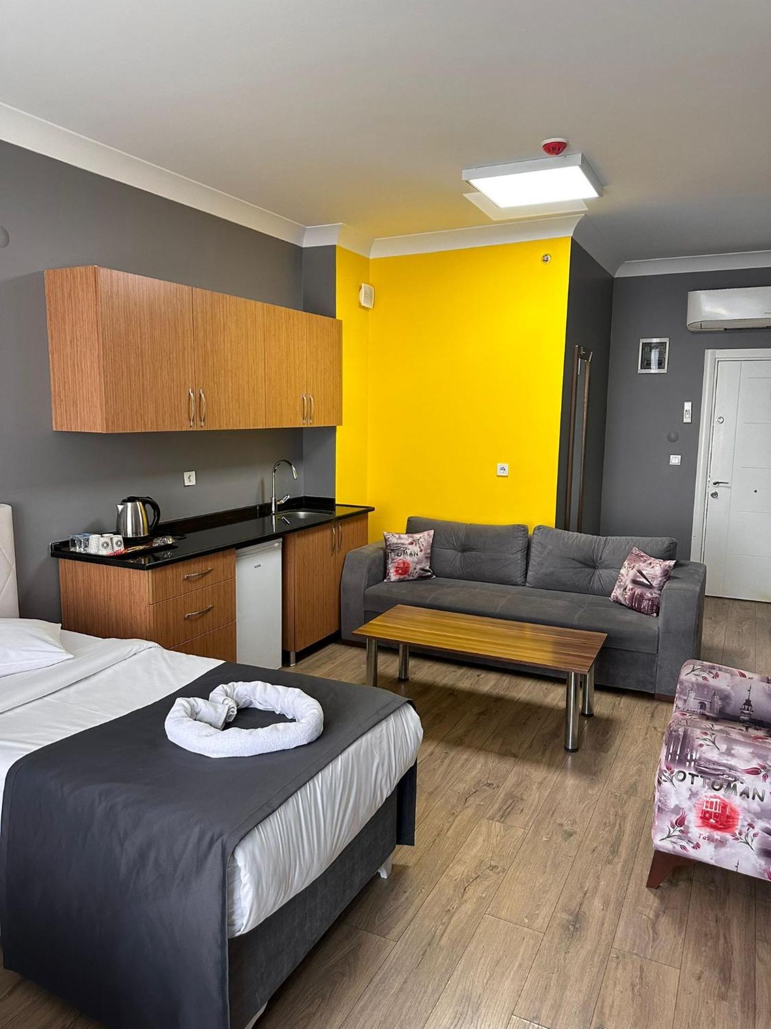 Skyport Istanbul Hotel Extérieur photo
