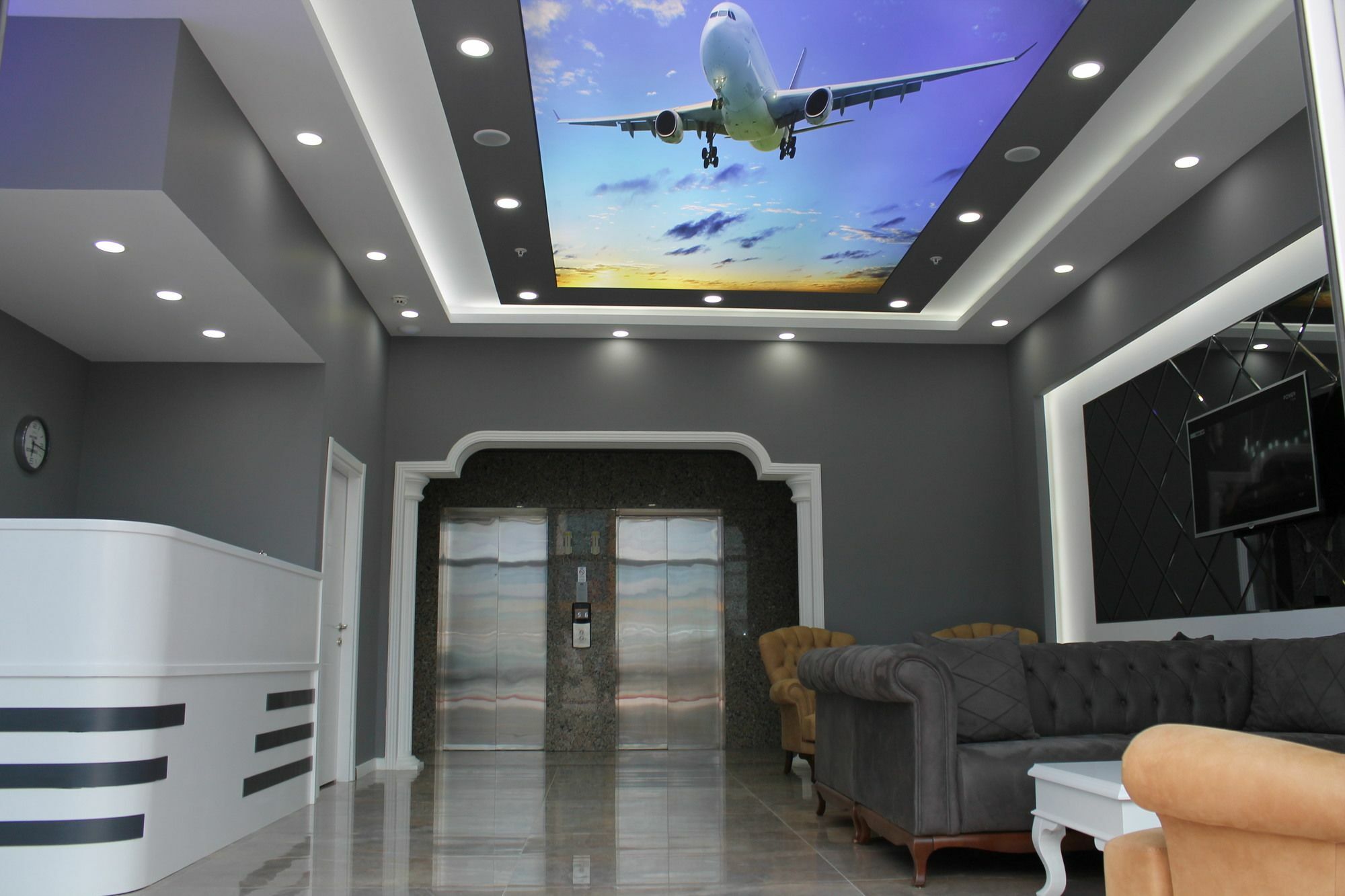 Skyport Istanbul Hotel Extérieur photo