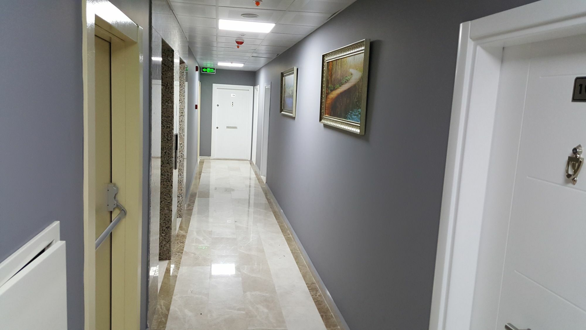 Skyport Istanbul Hotel Extérieur photo