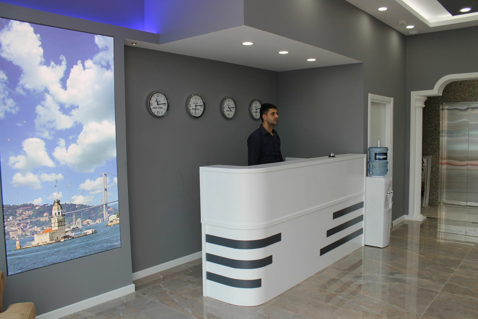 Skyport Istanbul Hotel Extérieur photo
