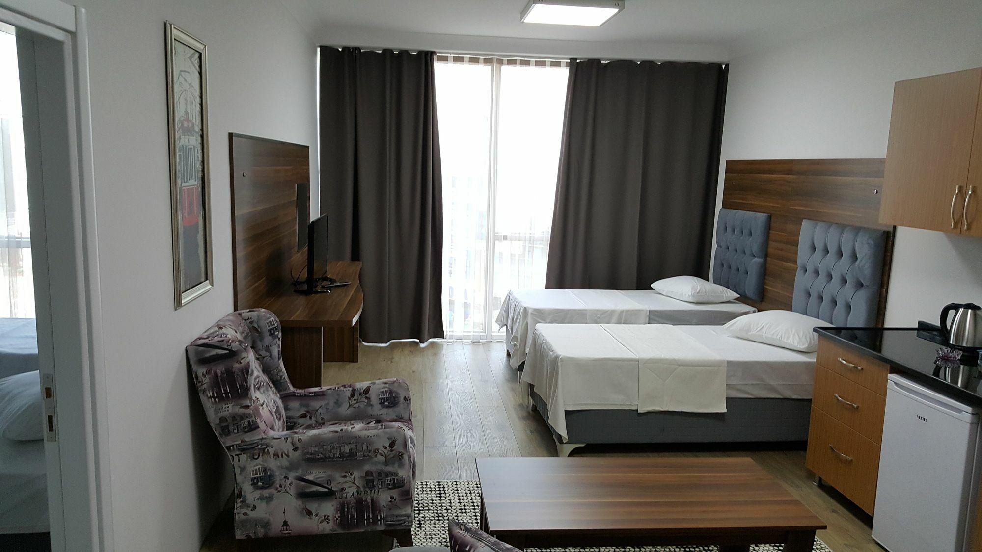 Skyport Istanbul Hotel Extérieur photo